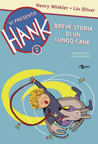 Cover of Breve storia di un lungo cane. Vi presento Hank