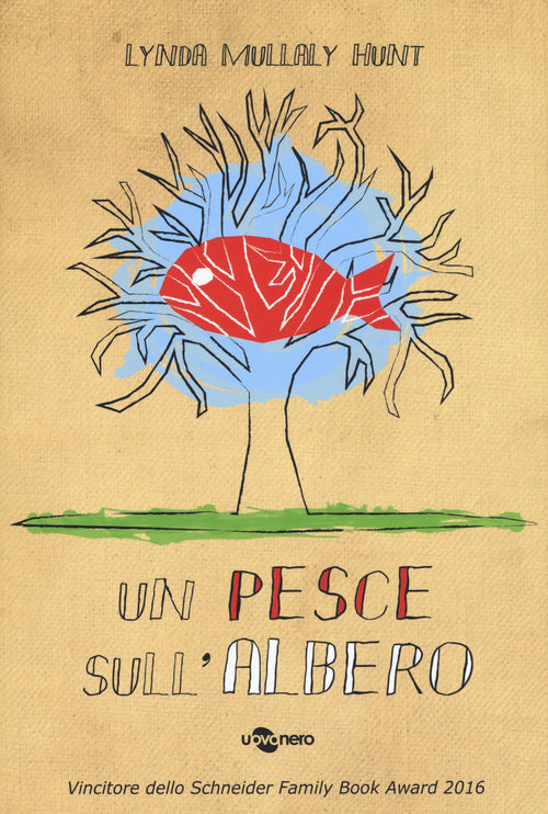 Cover of pesce sull'albero