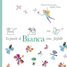 Cover of parole di Bianca sono farfalle