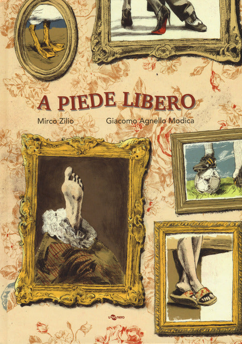 Cover of piede libero