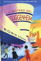 Cover of mistero del Guggenheim