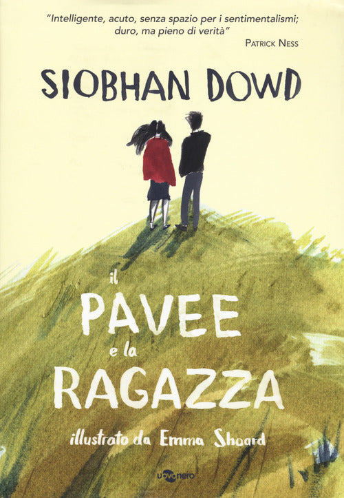 Cover of pavee e la ragazza