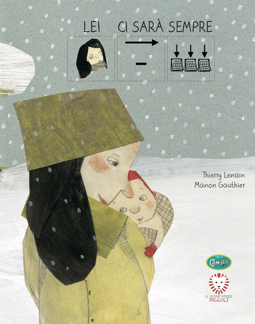 Cover of Lei ci sarà sempre