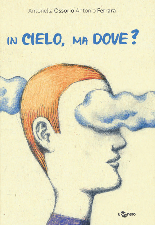 Cover of In cielo, ma dove?