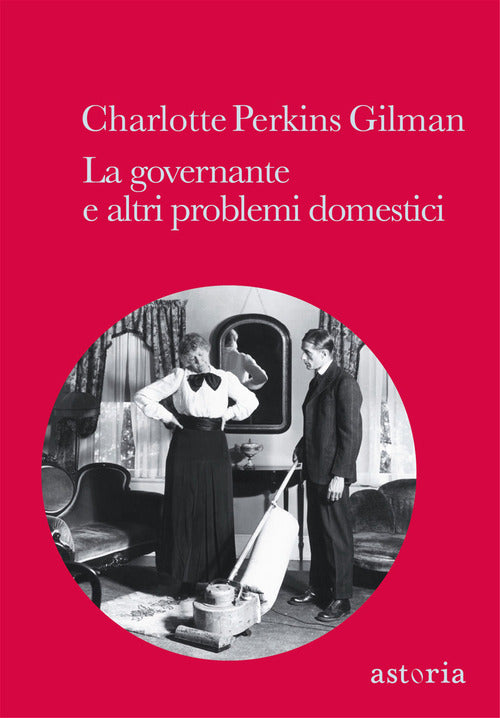 Cover of governante e altri problemi domestici