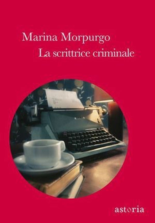 Cover of scrittrice criminale