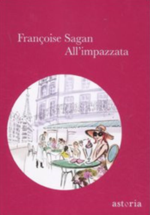 Cover of All'impazzata
