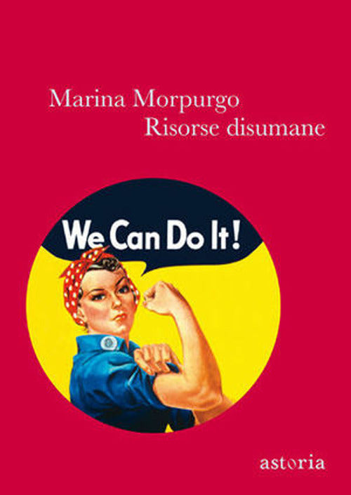 Cover of Risorse disumane