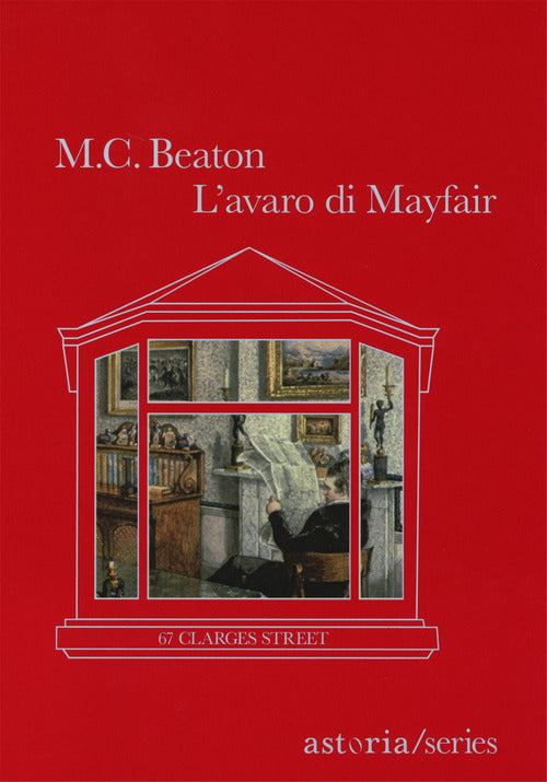 Cover of avaro di Mayfair. 67 Clarges Street