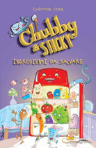 Cover of Ingredienti dal salvare. Chubby & Sticky