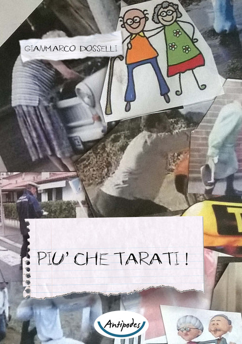 Cover of Più che tarati!