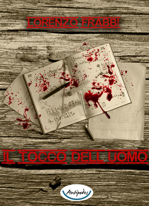 Cover of tocco dell'uomo