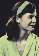 Cover of Sylvia Plath in immagini e parole