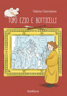 Cover of Topo Ezio e Botticelli