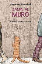 Cover of Zampe al muro