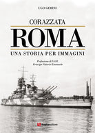 Cover of Corazzata Roma. Una storia per immagini