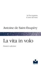 Cover of vita in volo. Pensieri e aforismi