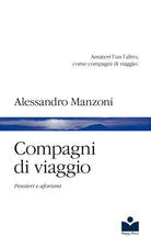 Cover of Compagni di viaggio. Pensieri e aforismi