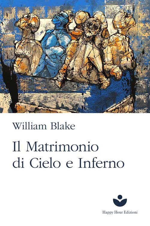 Cover of matrimonio del cielo e dell'inferno