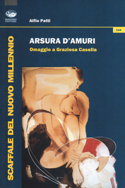 Cover of Arsura d'amuri. Omaggio a Graziosa Casella