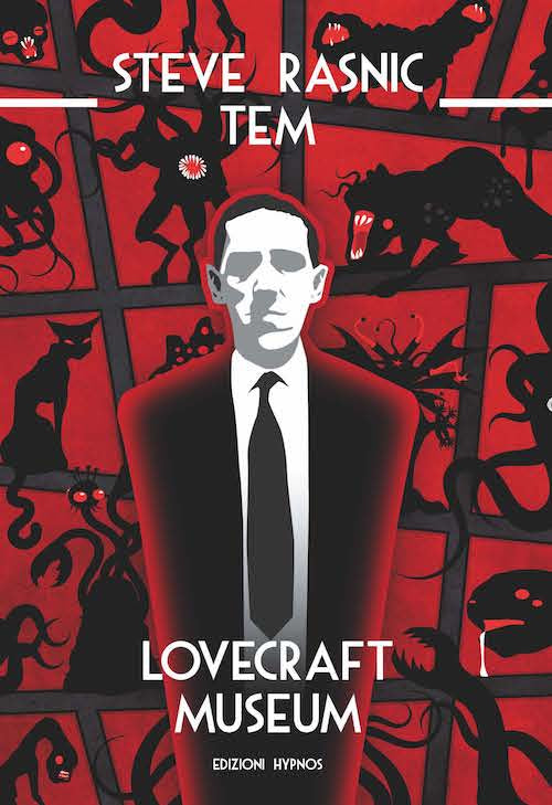 Cover of Lovecraft museum