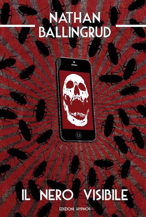 Cover of nero visibile