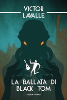 Cover of ballata di Black Tom