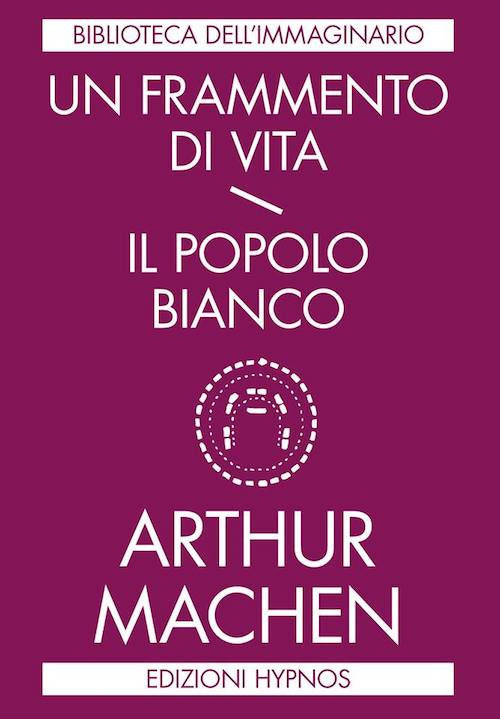 Cover of frammento di vita-Il popolo bianco