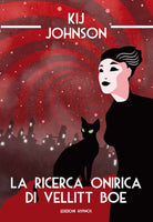 Cover of ricerca onirica di Vellitt Boe
