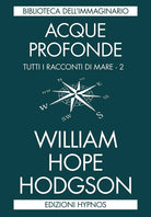 Cover of Acque profonde. Tutti i racconti di mare