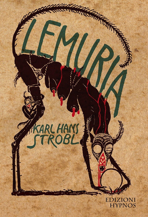 Cover of Lemuria