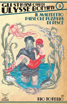 Cover of maledetto paese che puzzava di pesce. Gli strani casi di Ulysse Bonamy