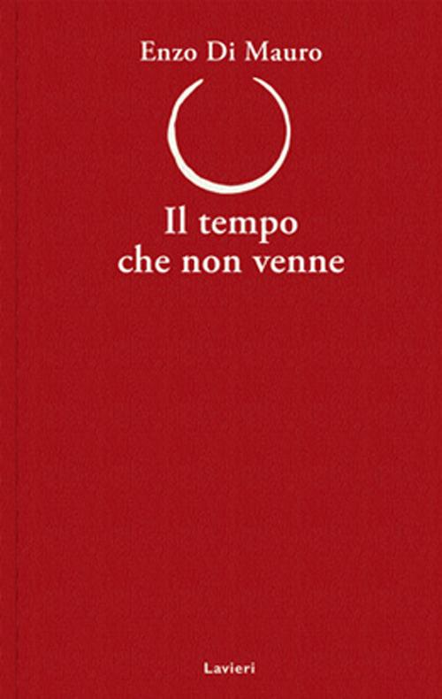 Cover of tempo che non venne