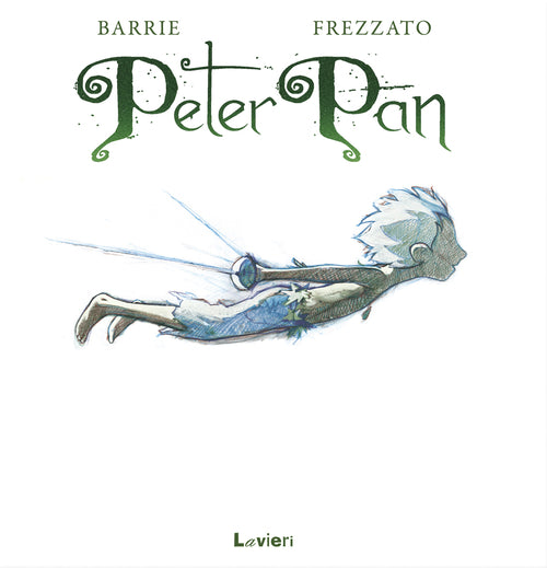 Cover of Peter Pan