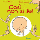 Cover of Così non si fa!