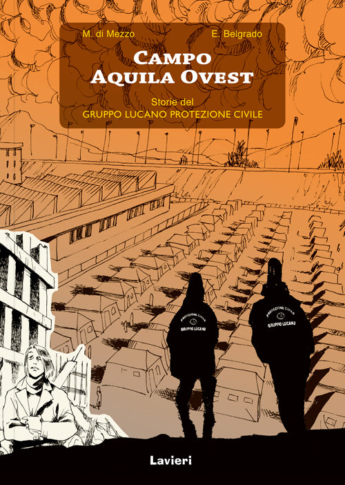 Cover of Campo Aquila ovest