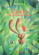 Cover of Ciacio in Amazzonia