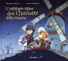Cover of ingegnoso signor Don Chisciotte della Mancia
