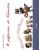 Cover of pifferaio di Hamelin