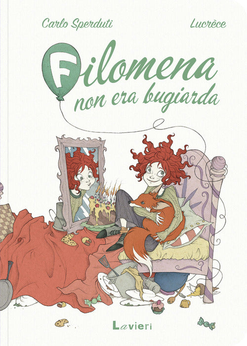 Cover of Filomena non era bugiarda