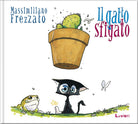 Cover of gatto sfigato (b)