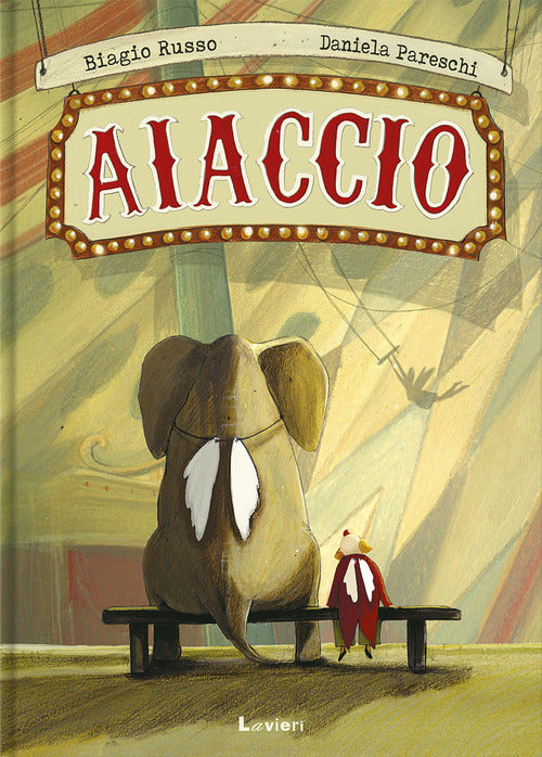 Cover of Aiaccio