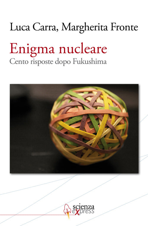 Cover of Enigma nucleare. Cento risposte dopo Fukushima