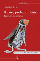 Cover of caso, probabilmente. Teatro in matematica