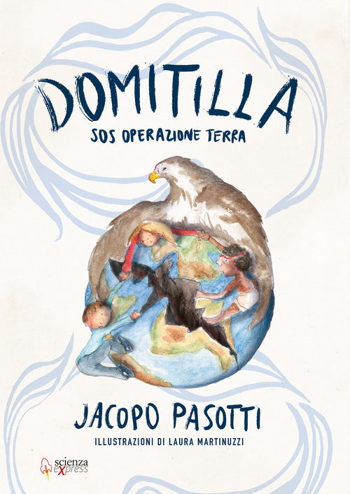 Cover of Domitilla SOS. Operazione Terra