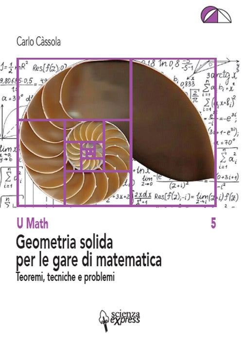 Cover of Geometria solida per le gare di matematica