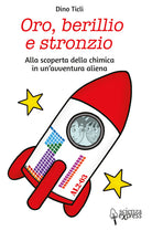 Cover of Oro, berillio e stronzio
