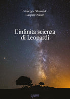 Cover of infinita scienza di Leopardi