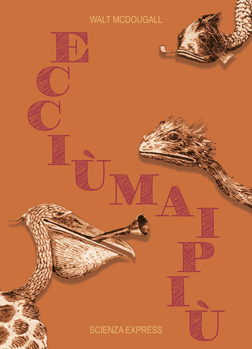 Cover of Ecciùmaipiù