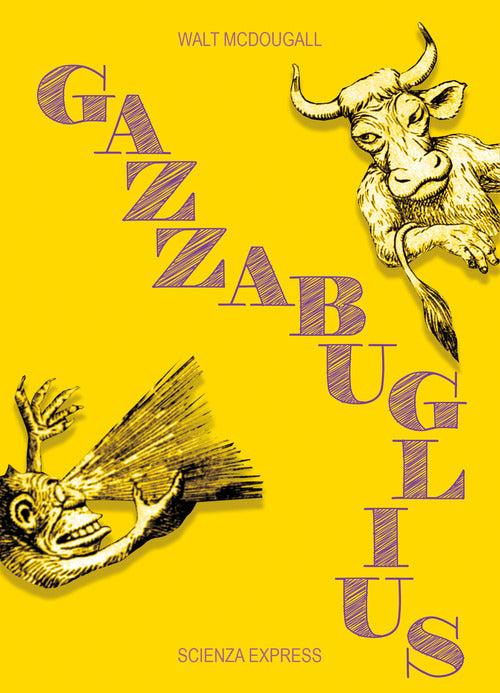 Cover of Gazzabuglius